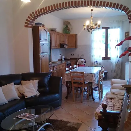 L'agrifoglio Bed & Breakfast Magliolo