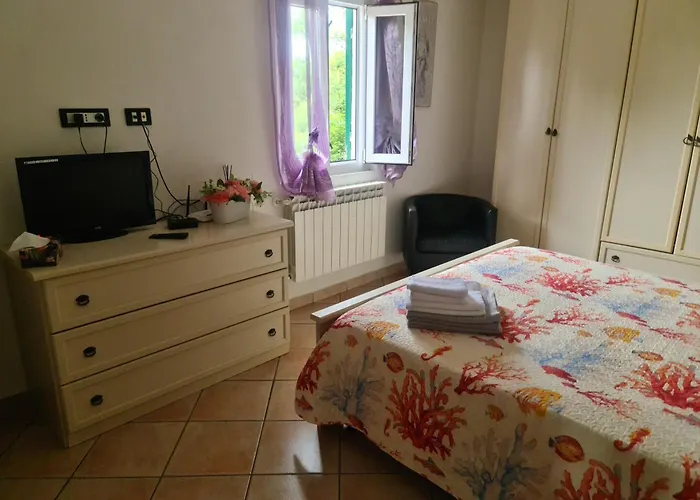 Bed & Breakfast L'agrifoglio *