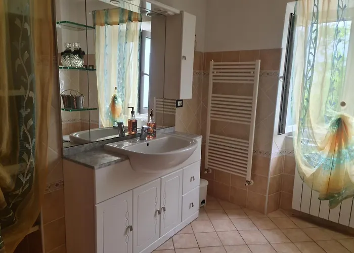 L'agrifoglio B&B Magliolo