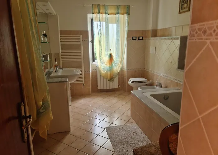 Panzió L'agrifoglio Magliolo
