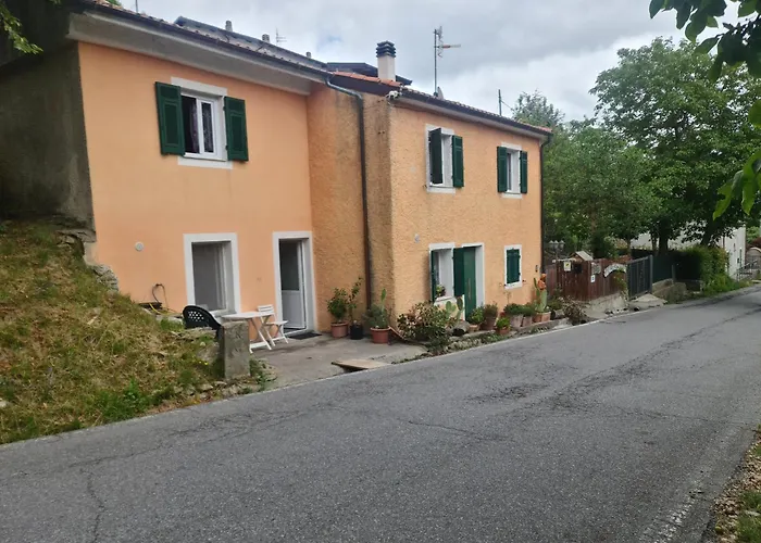 Panzió L'agrifoglio *